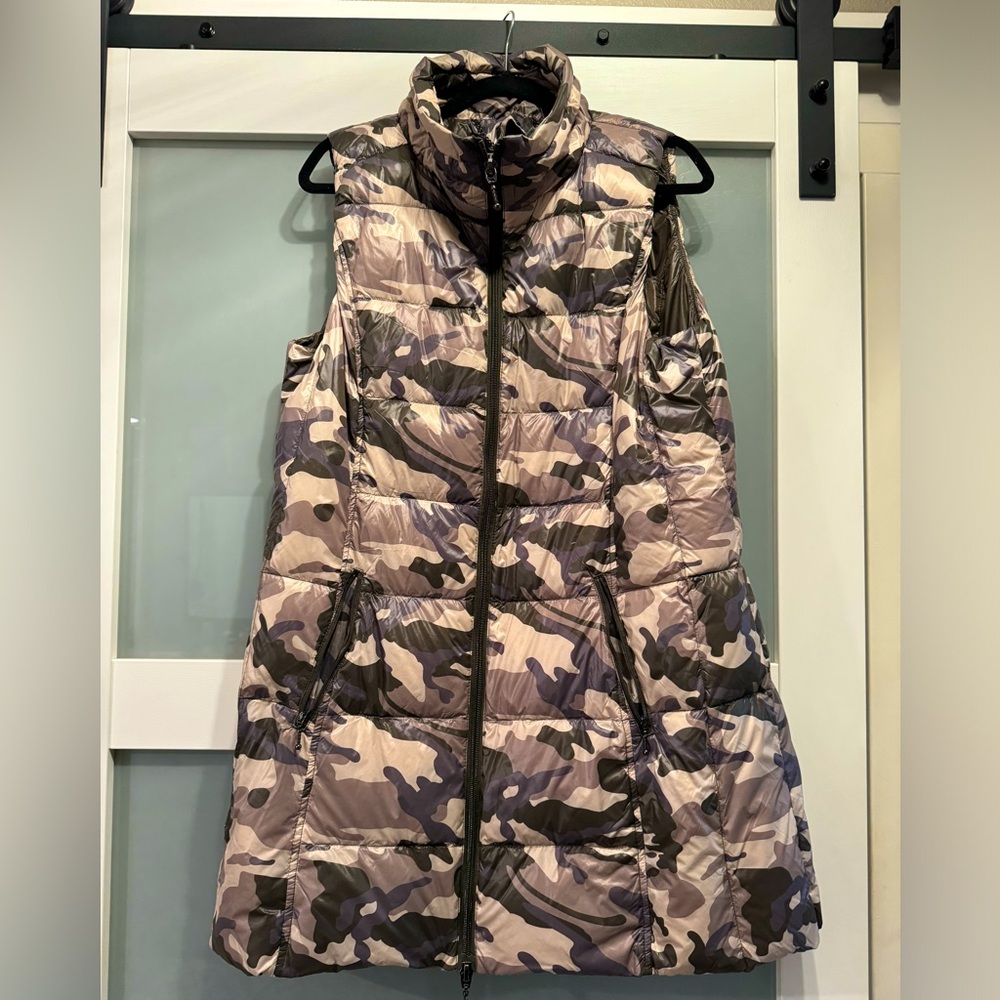 My Anorak The New Nylon Vest size large